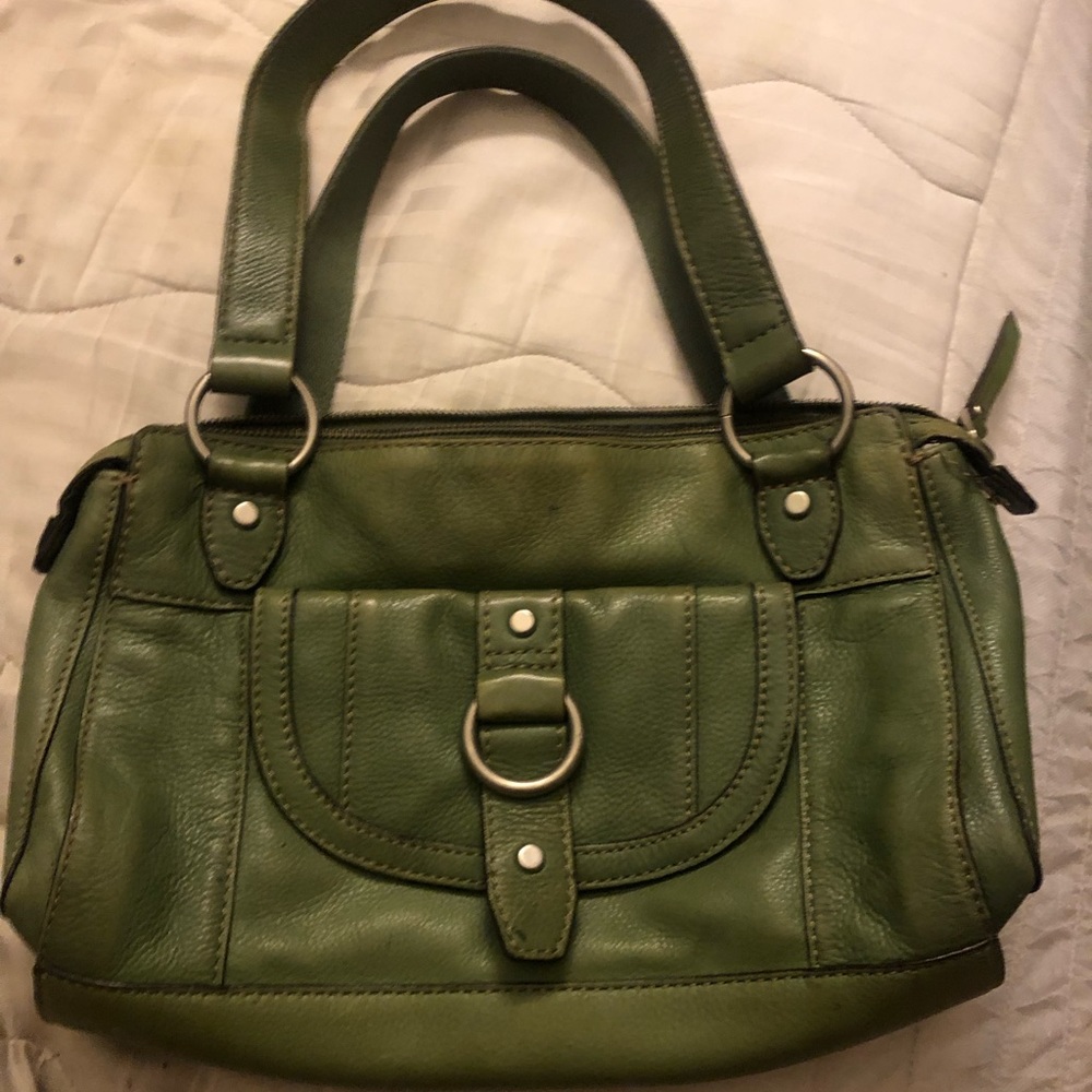 Fossil long live vintage purse